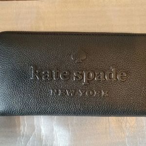 Kate Spade Larchmont Avenue Continental Wallet